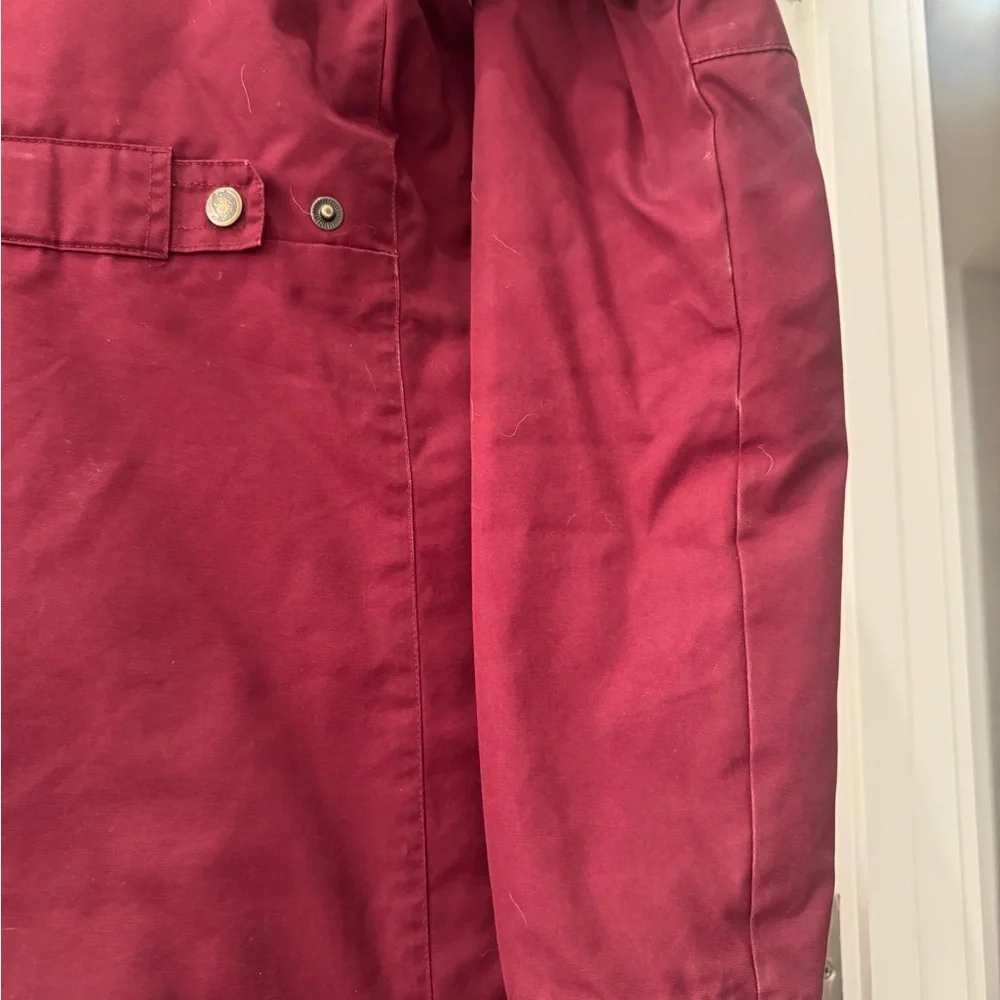 Fjallraven Women's Kiruna Padded Parka - Picture 7 of 8